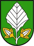 Blason de Buch