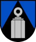 Blason de Eben am Achensee