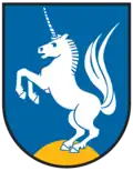 Blason de Eberndorf
