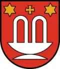 Blason de Fieberbrunn