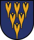Blason de Flirsch