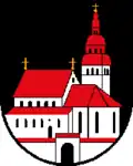 Blason de Gallneukirchen
