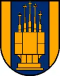 Blason de Gampern