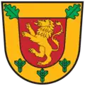 Blason de Glanegg