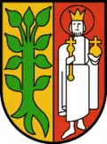 Blason de Göfis