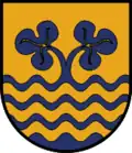 Blason de Hatting