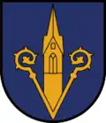 Blason de Hippach