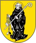 Blason de Hopfgarten im Brixental