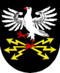 Blason de Kaprun
