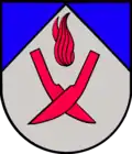 Blason de Kirchberg bei Mattighofen