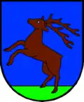 Blason de Kuchl