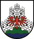 Blason de Landeck