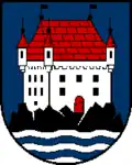 Blason de Mauthausen
