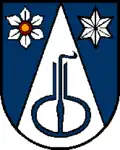 Blason de Molln