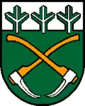 Blason de Munderfing