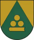 Blason de Mutters