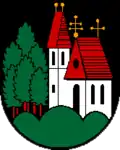 Blason de Neukirchen am Walde