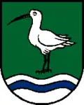 Blason de Oberhofen am Irrsee