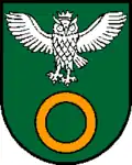 Blason de Oftering
