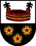 Blason de Perwang am Grabensee