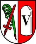 Blason de Pfarrwerfen