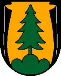 Blason de Pitzenberg
