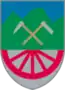 Blason de Raggal