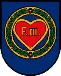 Blason de Reichenau im Mühlkreis
