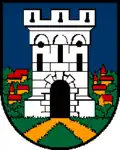 Blason de Riedau