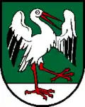 Blason de Saxen