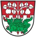 Blason de Sankt Georgen im Lavanttal