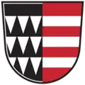Blason de Sankt Paul im Lavanttal