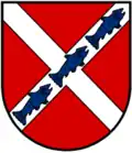 Blason de St. Andrä im Lungau