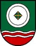 Blason de Sankt Florian am Inn