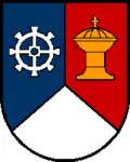 Blason de Sankt Johann am Wimberg