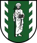 Blason de Sankt Johann im Walde
