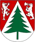 Blason de Sankt Marienkirchen bei Schärding