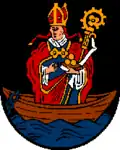 Blason de Sankt Nikola an der Donau