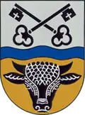 Blason de St. Peter am Hart