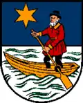 Blason de Sankt Wolfgang im Salzkammergut