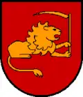 Blason de Tristach