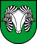 Blason de Tux