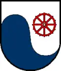 Blason de Unterperfuss