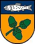 Blason de Utzenaich