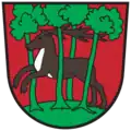 Blason de Weitensfeld im Gurktal