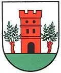 Blason de Weitersfelden