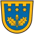 Blason de Wernberg