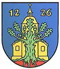 Blason de Adenbüttel