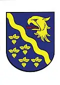 Blason de Papendorf