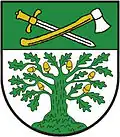 Blason de Tostedt
